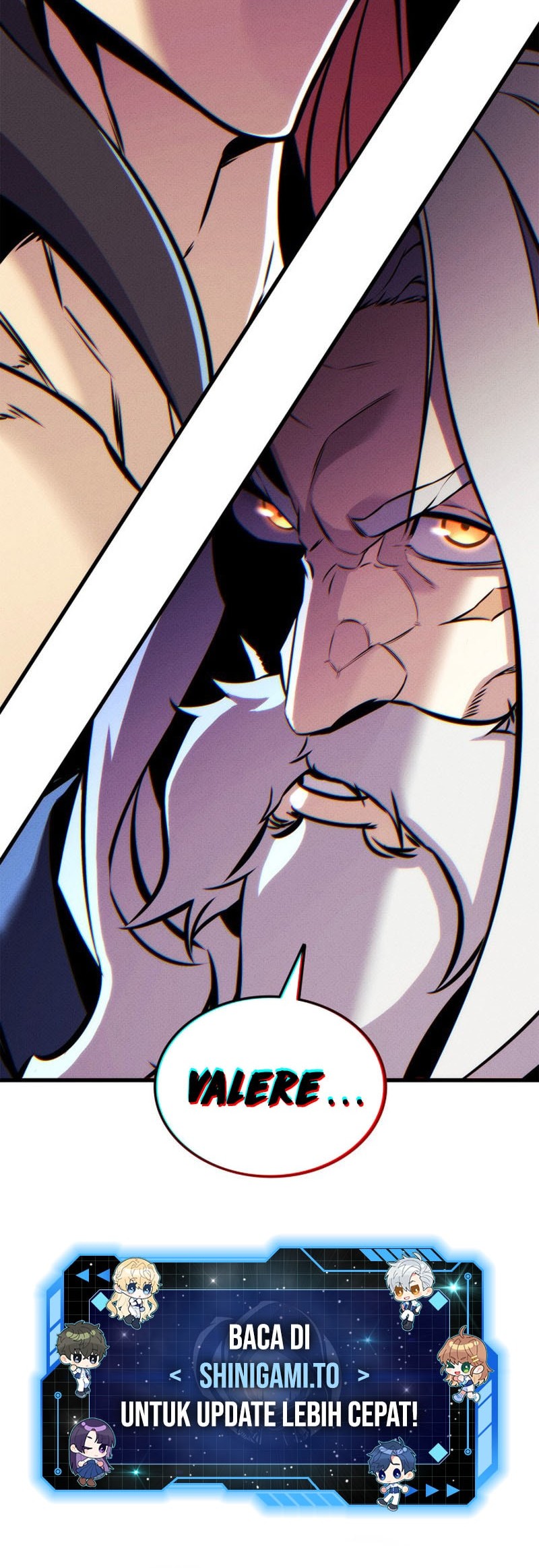 Ranker’s Return (Remake) Chapter 206 Gambar 84