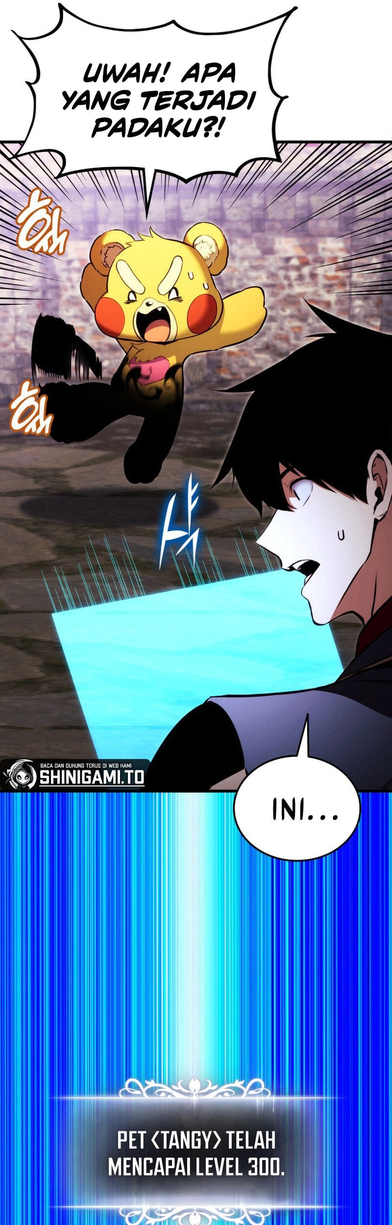 Ranker’s Return (Remake) Chapter 206 Gambar 5