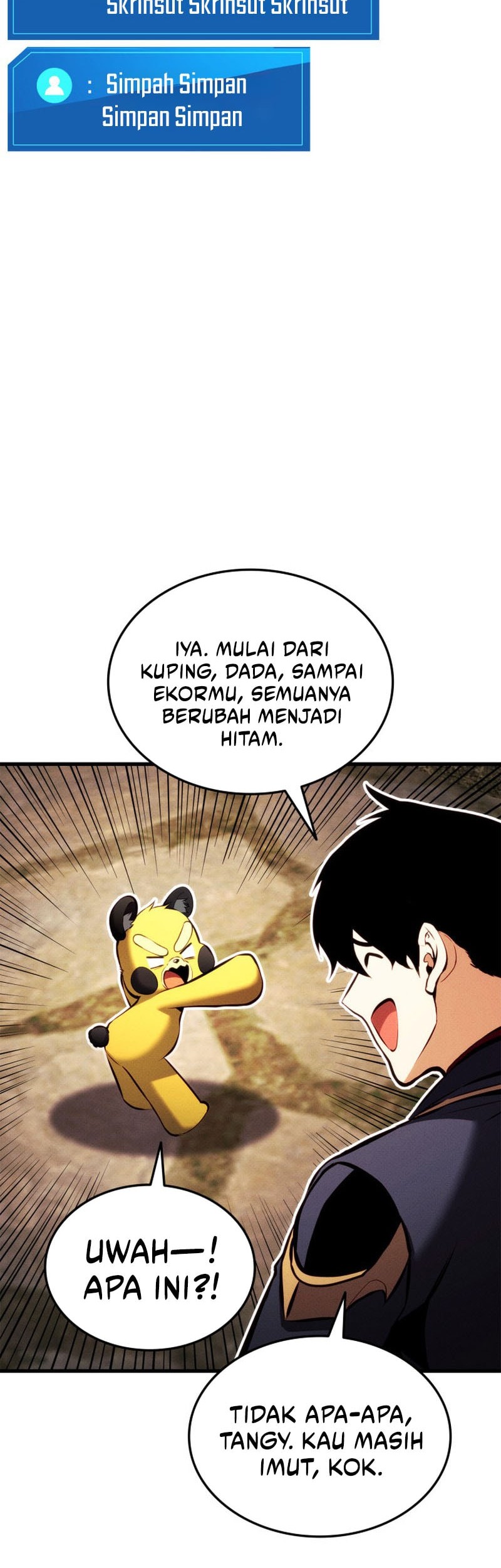 Ranker’s Return (Remake) Chapter 206 Gambar 14