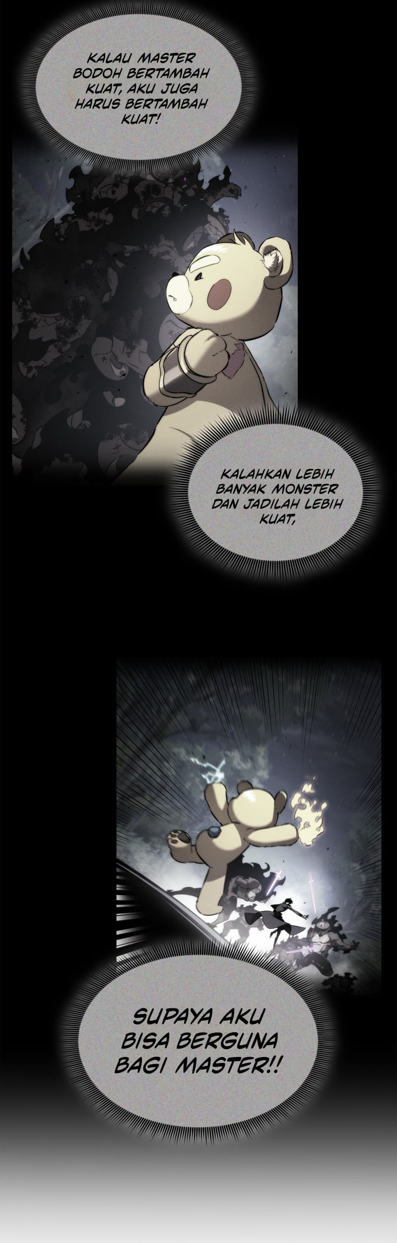Ranker’s Return (Remake) Chapter 206 Gambar 17
