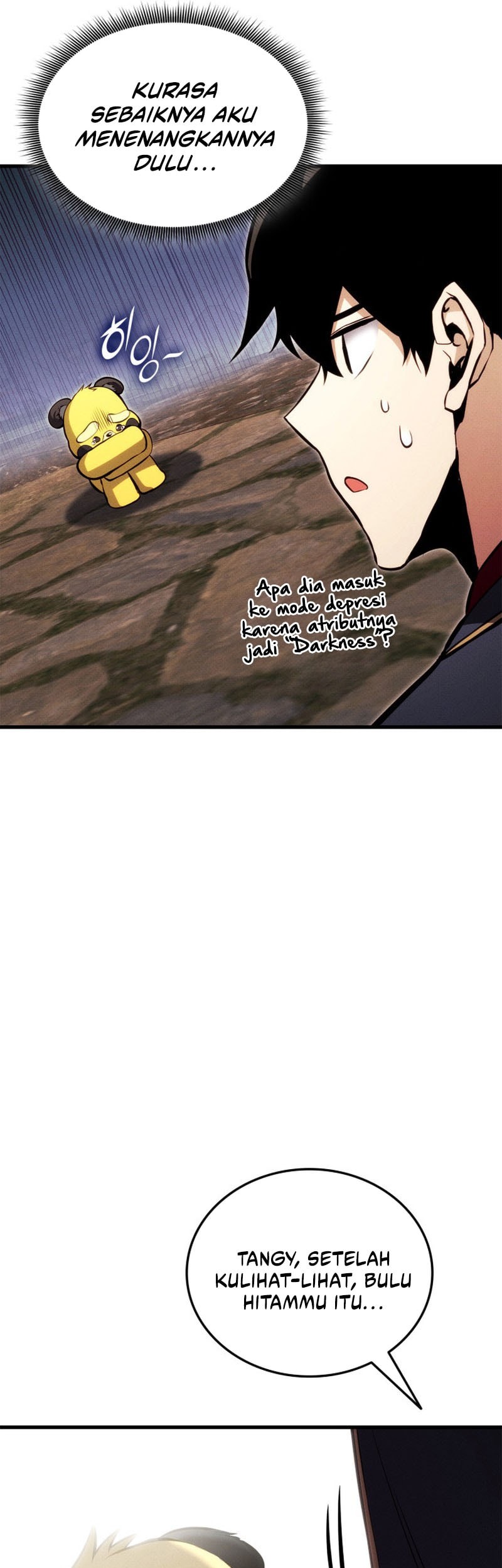 Ranker’s Return (Remake) Chapter 206 Gambar 21