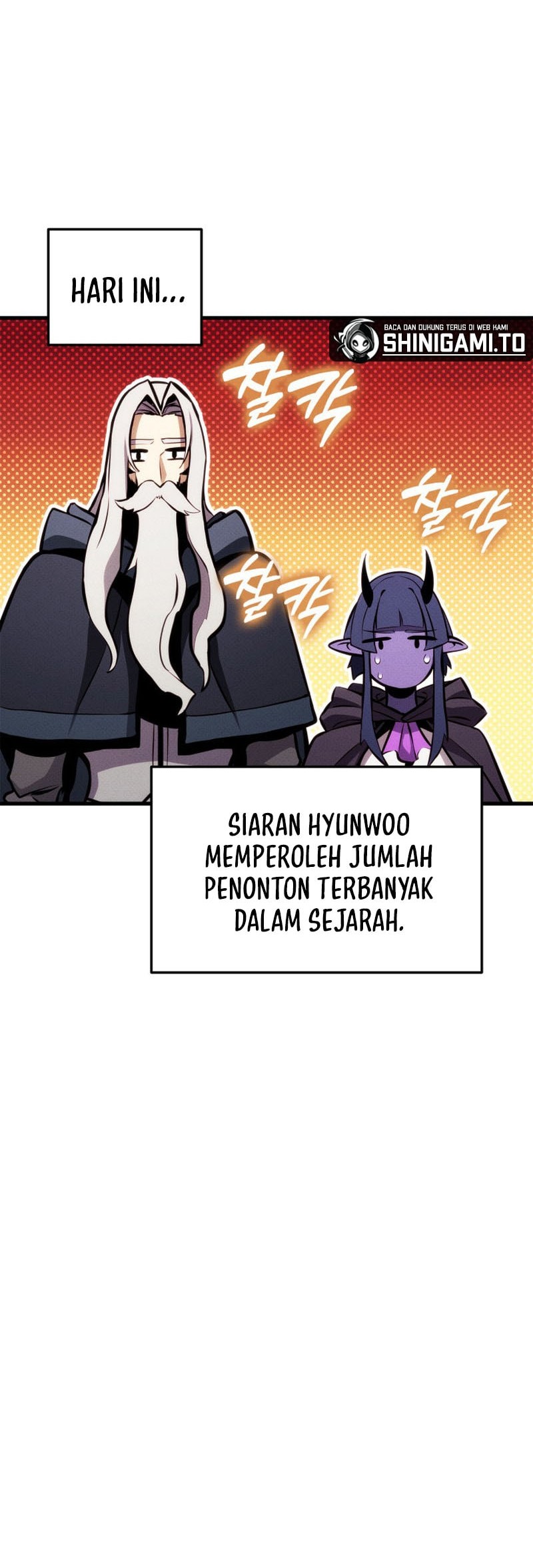 Ranker’s Return (Remake) Chapter 206 Gambar 32