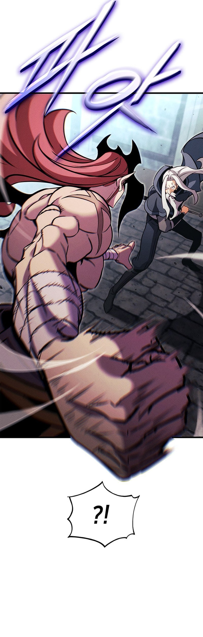 Ranker’s Return (Remake) Chapter 207 Gambar 6