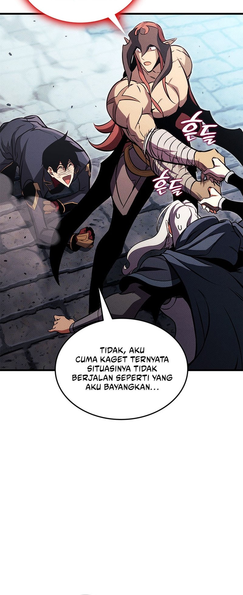 Ranker’s Return (Remake) Chapter 207 Gambar 9