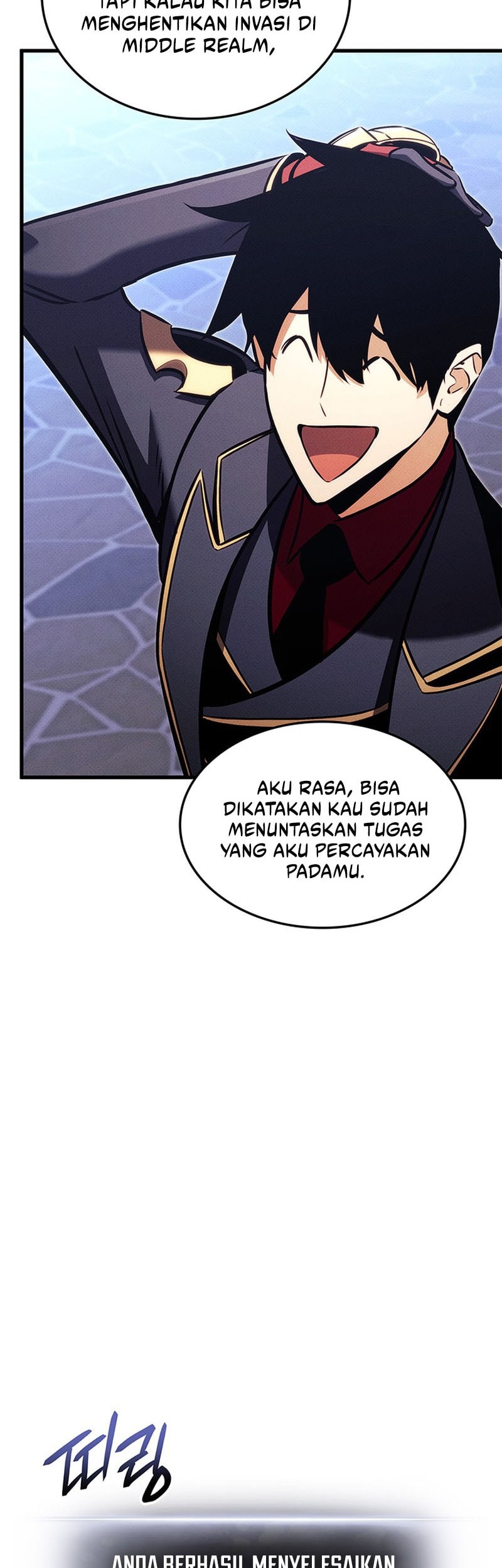 Ranker’s Return (Remake) Chapter 207 Gambar 39