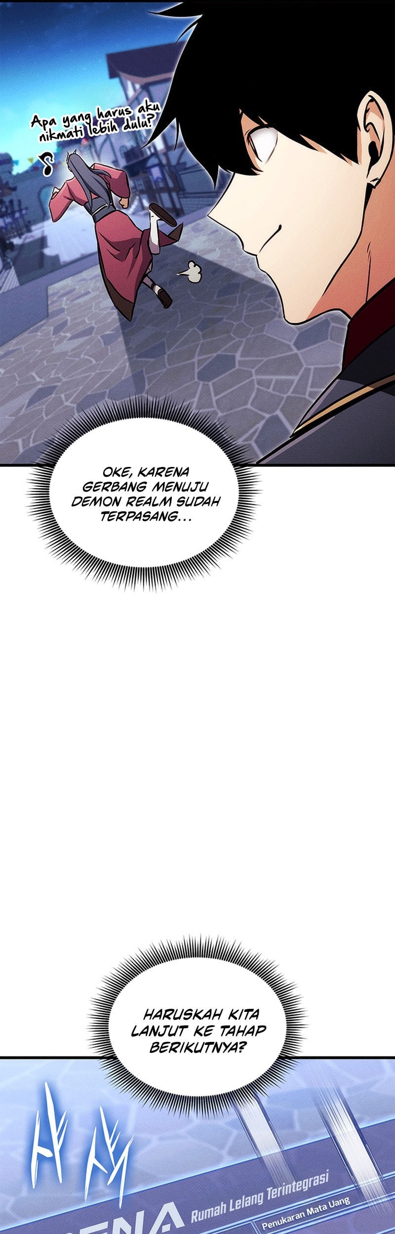 Ranker’s Return (Remake) Chapter 207 Gambar 42