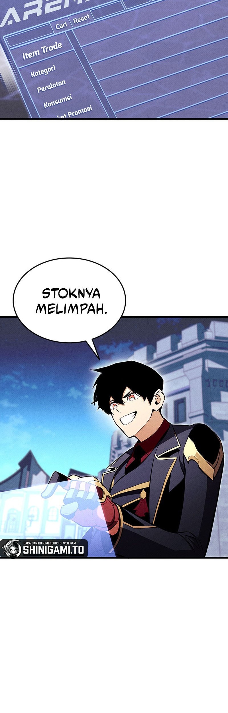 Ranker’s Return (Remake) Chapter 207 Gambar 43