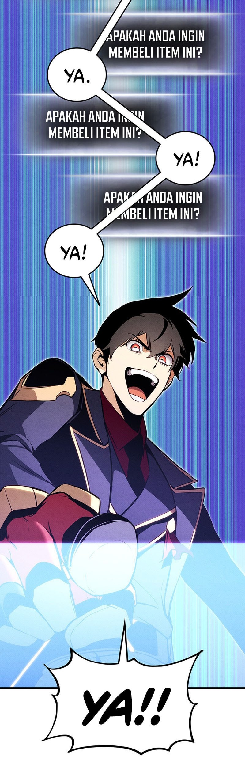 Ranker’s Return (Remake) Chapter 207 Gambar 45