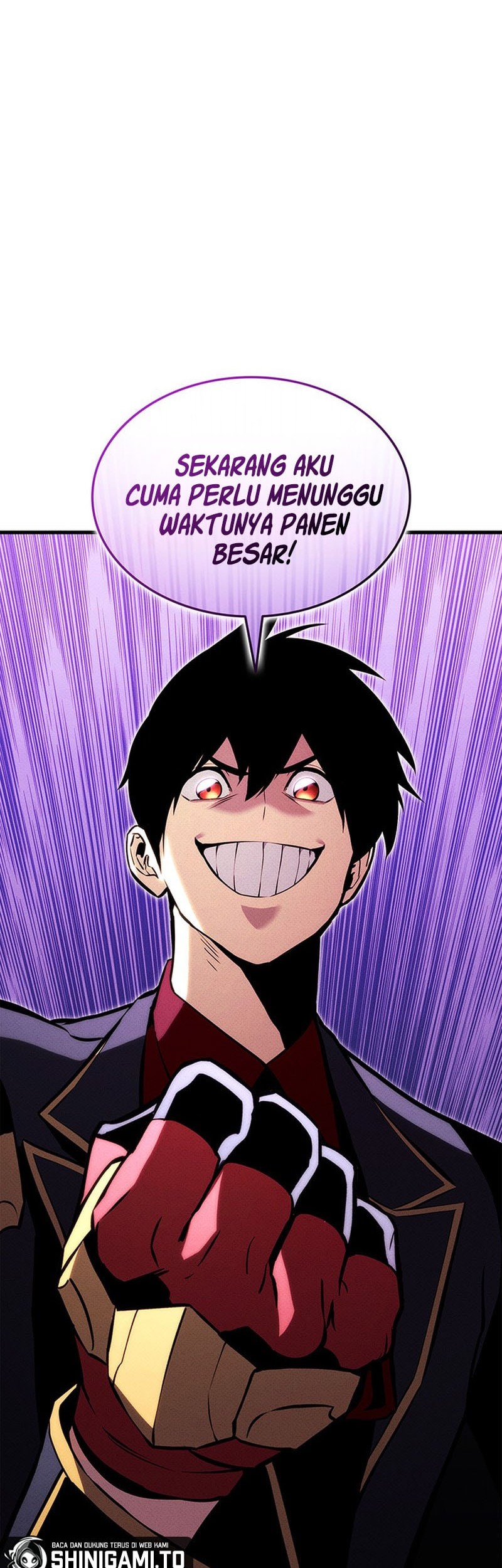 Ranker’s Return (Remake) Chapter 207 Gambar 47