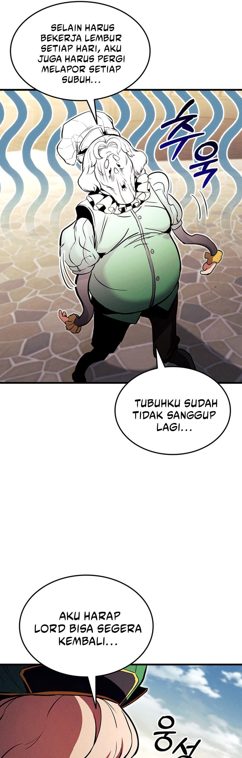 Ranker’s Return (Remake) Chapter 207 Gambar 50