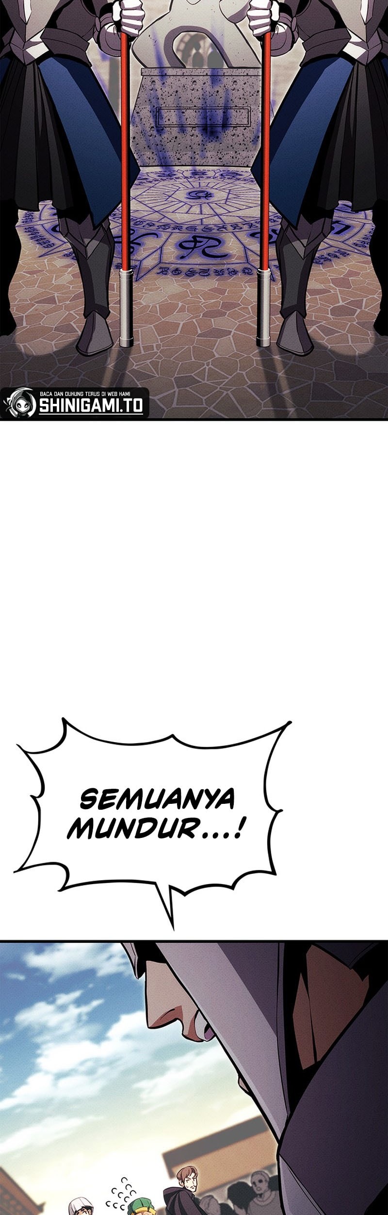 Ranker’s Return (Remake) Chapter 207 Gambar 52