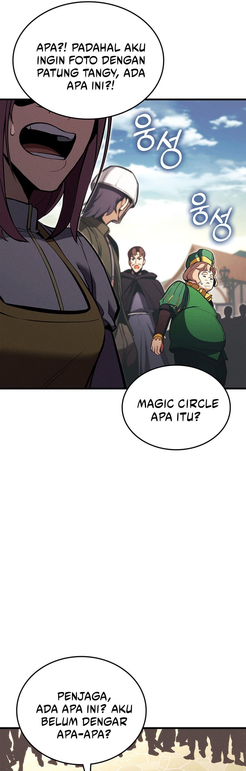 Ranker’s Return (Remake) Chapter 207 Gambar 54