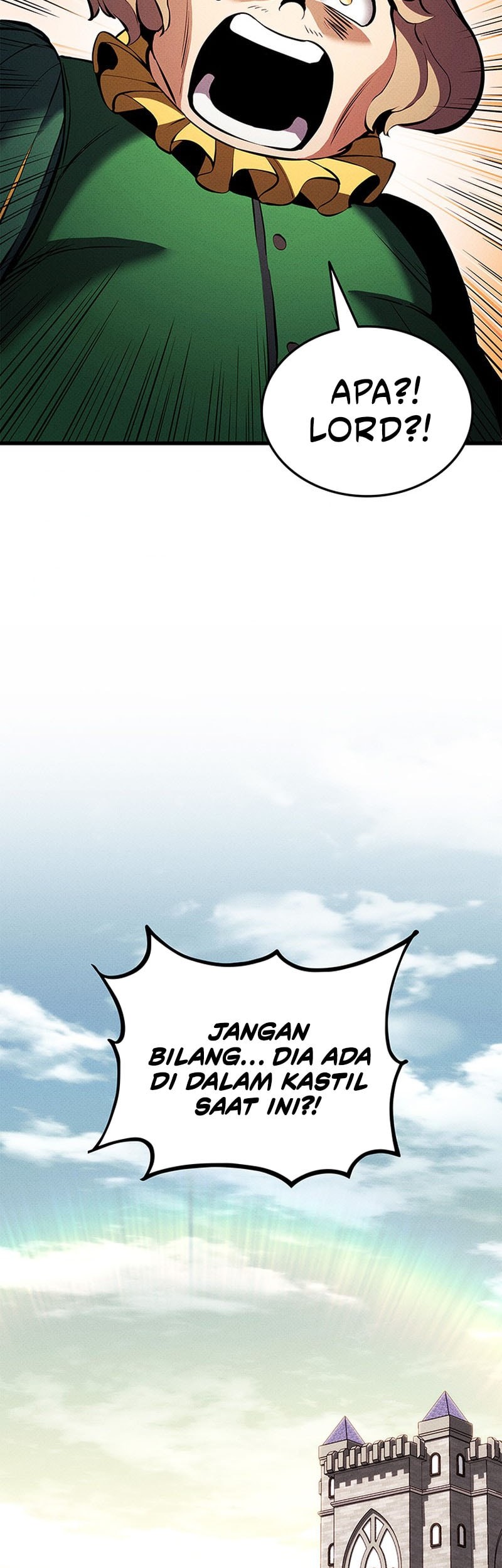 Ranker’s Return (Remake) Chapter 207 Gambar 56