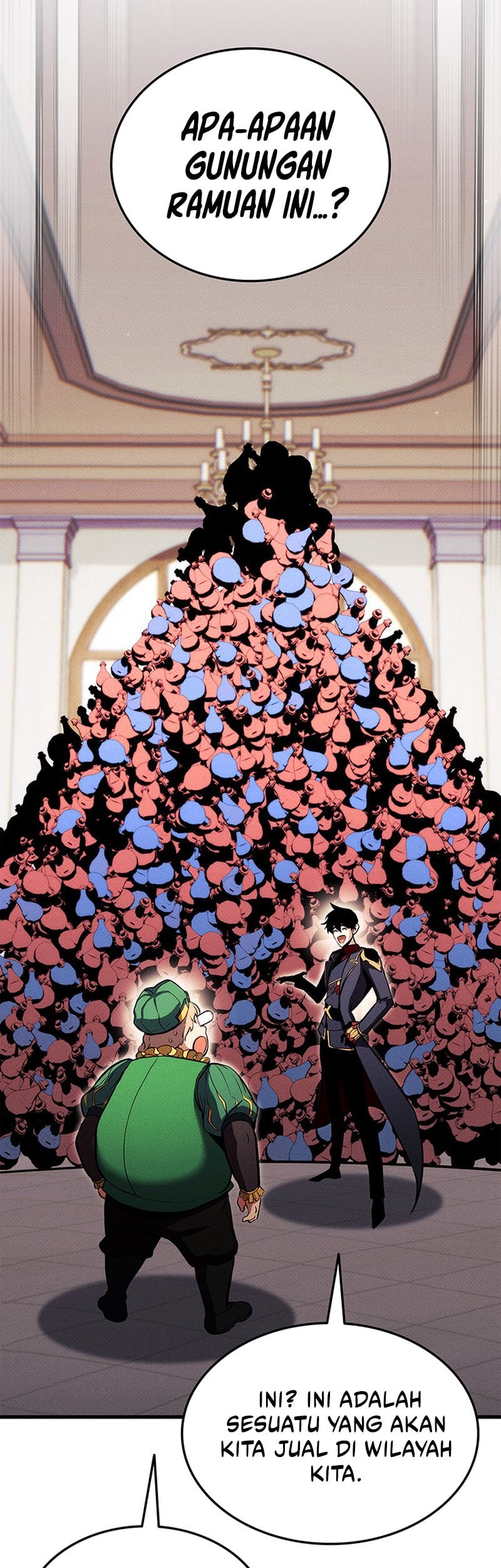 Ranker’s Return (Remake) Chapter 207 Gambar 62