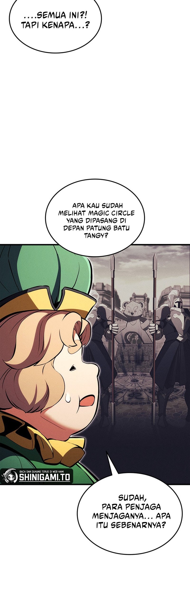 Ranker’s Return (Remake) Chapter 207 Gambar 63