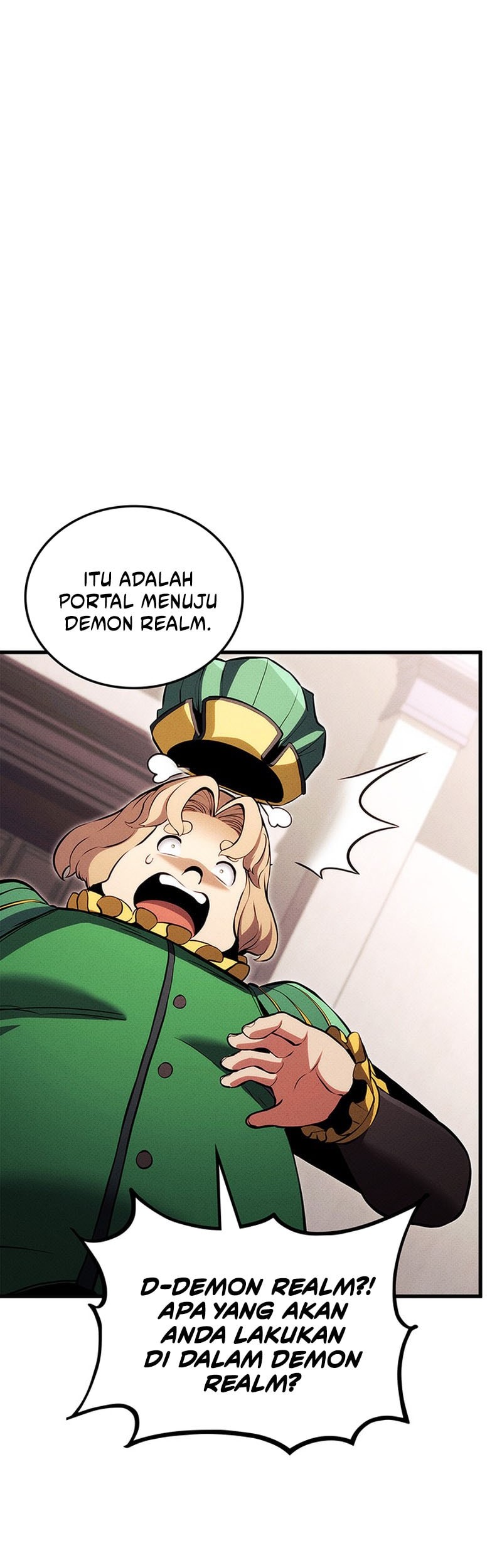 Ranker’s Return (Remake) Chapter 207 Gambar 64