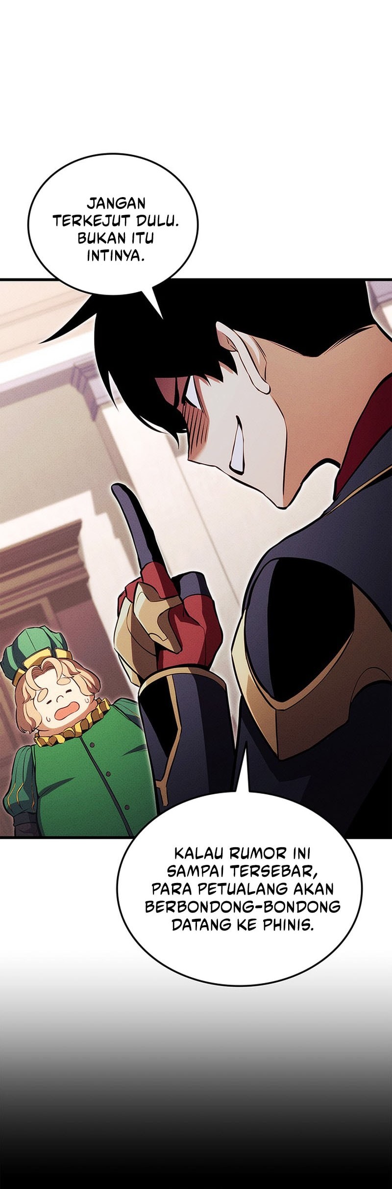 Ranker’s Return (Remake) Chapter 207 Gambar 65