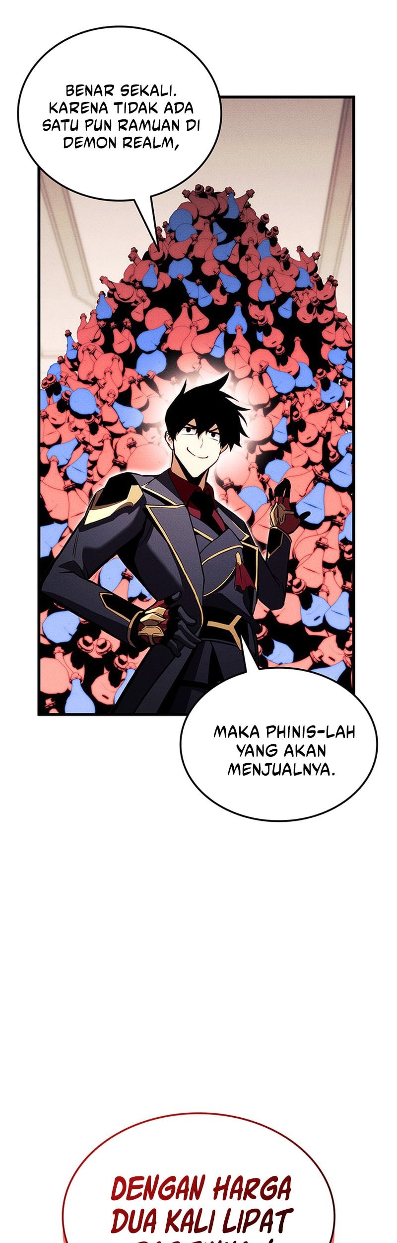 Ranker’s Return (Remake) Chapter 207 Gambar 70