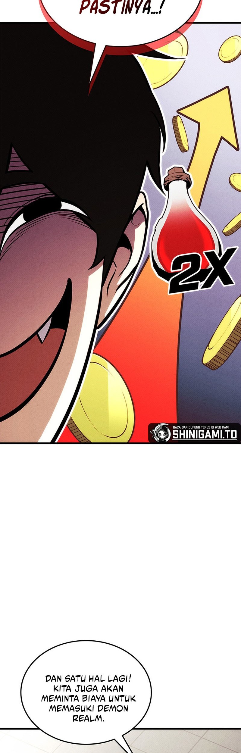 Ranker’s Return (Remake) Chapter 207 Gambar 71