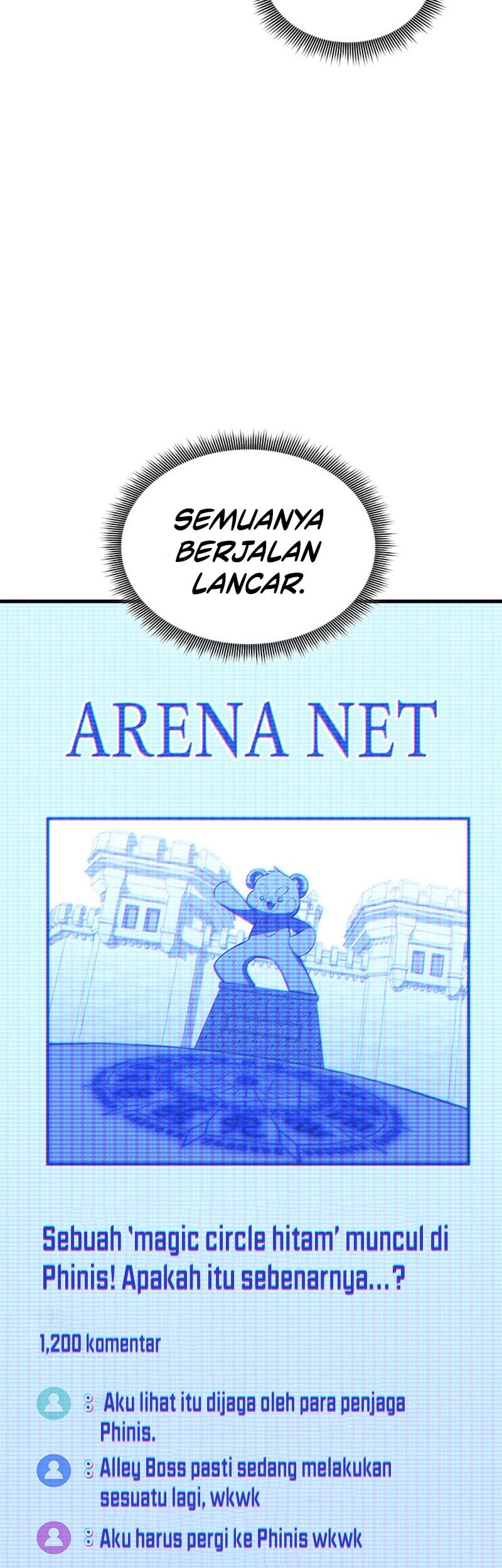 Ranker’s Return (Remake) Chapter 207 Gambar 77