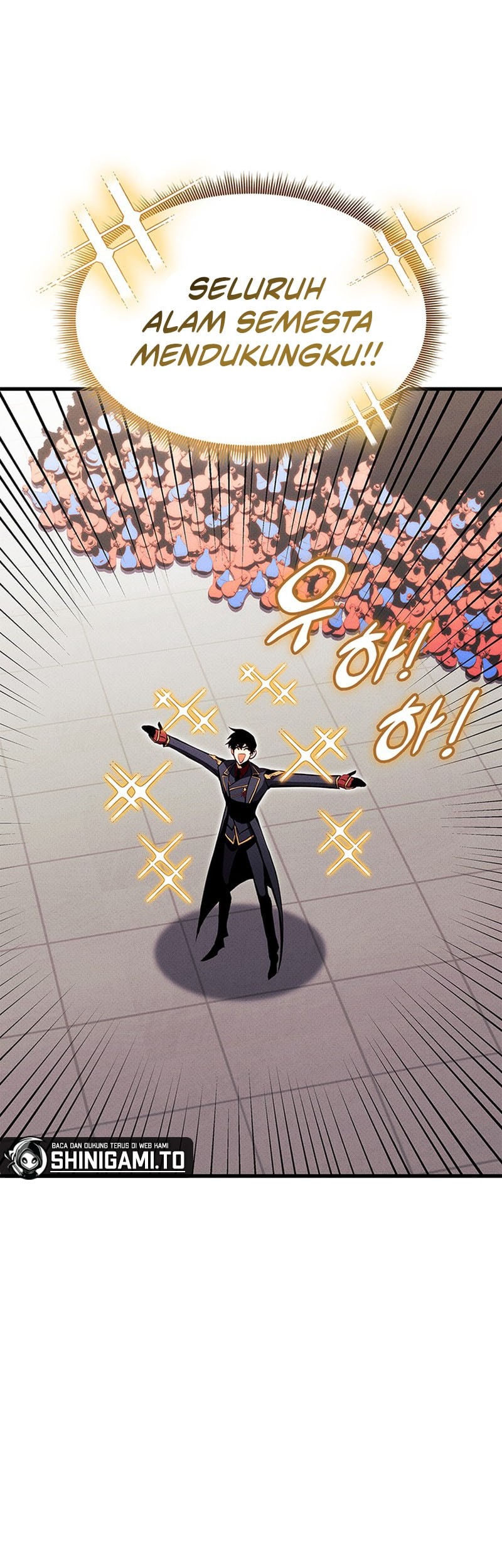 Ranker’s Return (Remake) Chapter 207 Gambar 80