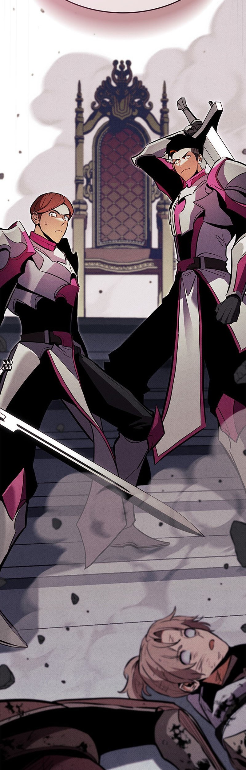 Ranker’s Return (Remake) Chapter 207 Gambar 85