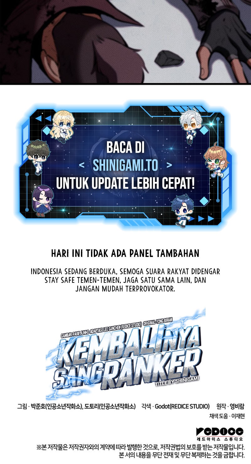 Ranker’s Return (Remake) Chapter 207 Gambar 86