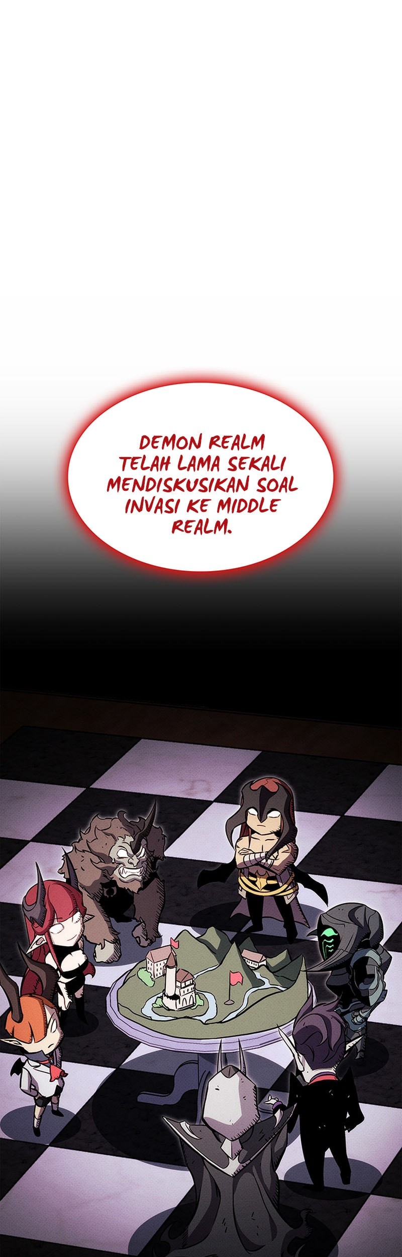 Ranker’s Return (Remake) Chapter 207 Gambar 14