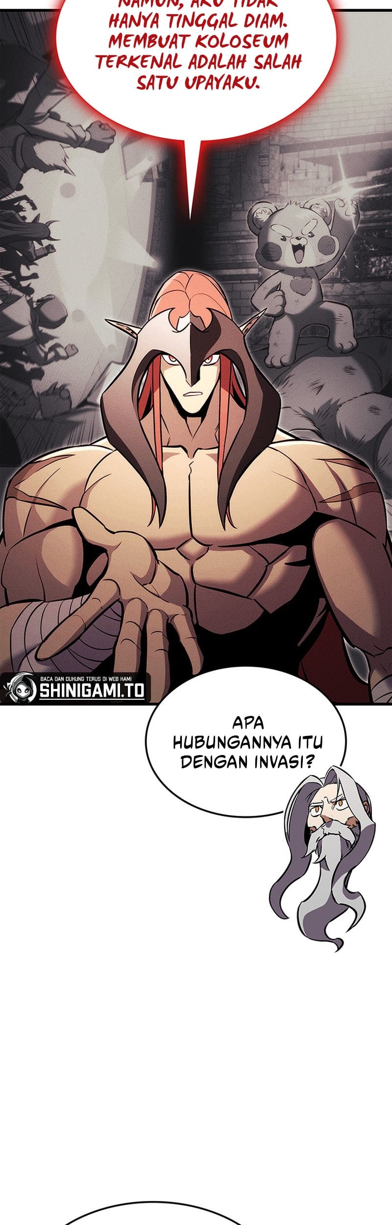 Ranker’s Return (Remake) Chapter 207 Gambar 20