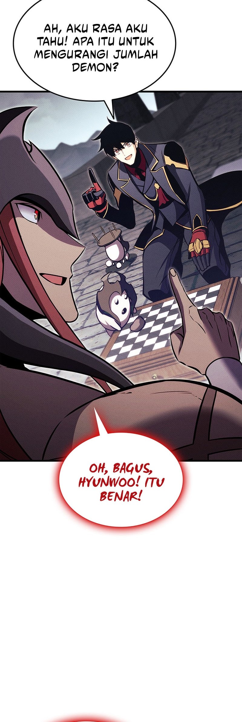 Ranker’s Return (Remake) Chapter 207 Gambar 21