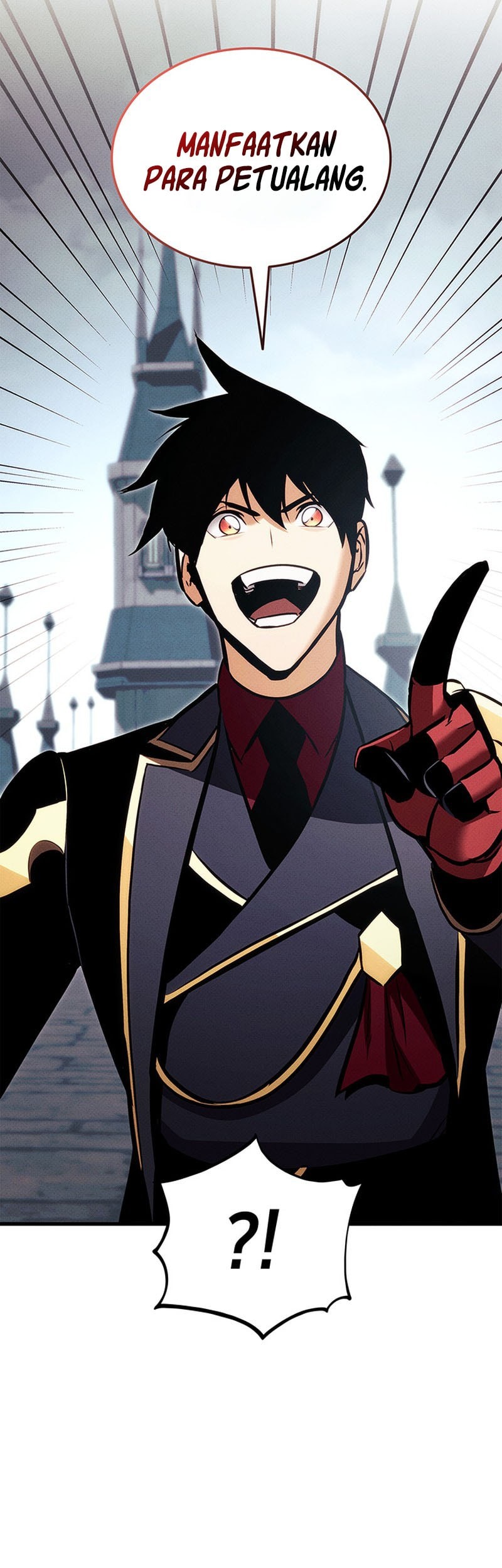 Ranker’s Return (Remake) Chapter 207 Gambar 26