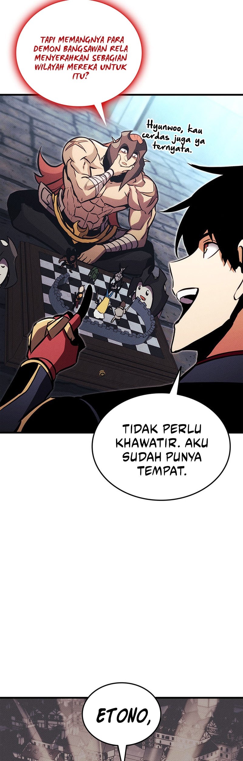 Ranker’s Return (Remake) Chapter 207 Gambar 30