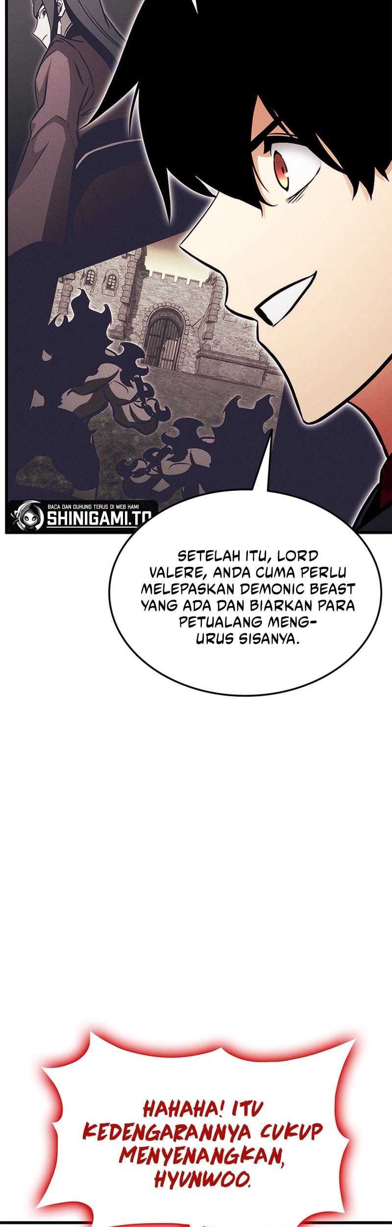 Ranker’s Return (Remake) Chapter 207 Gambar 32