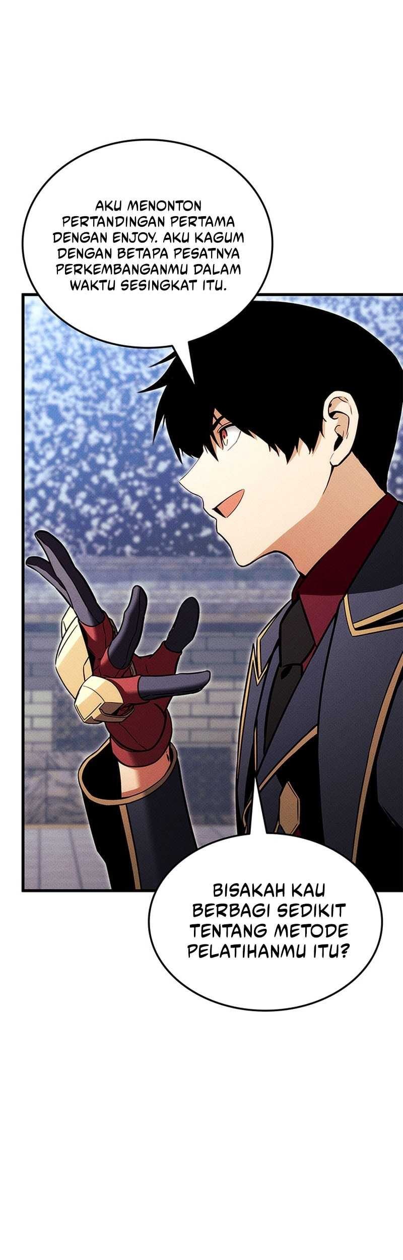 Ranker’s Return (Remake) Chapter 208 Gambar 34