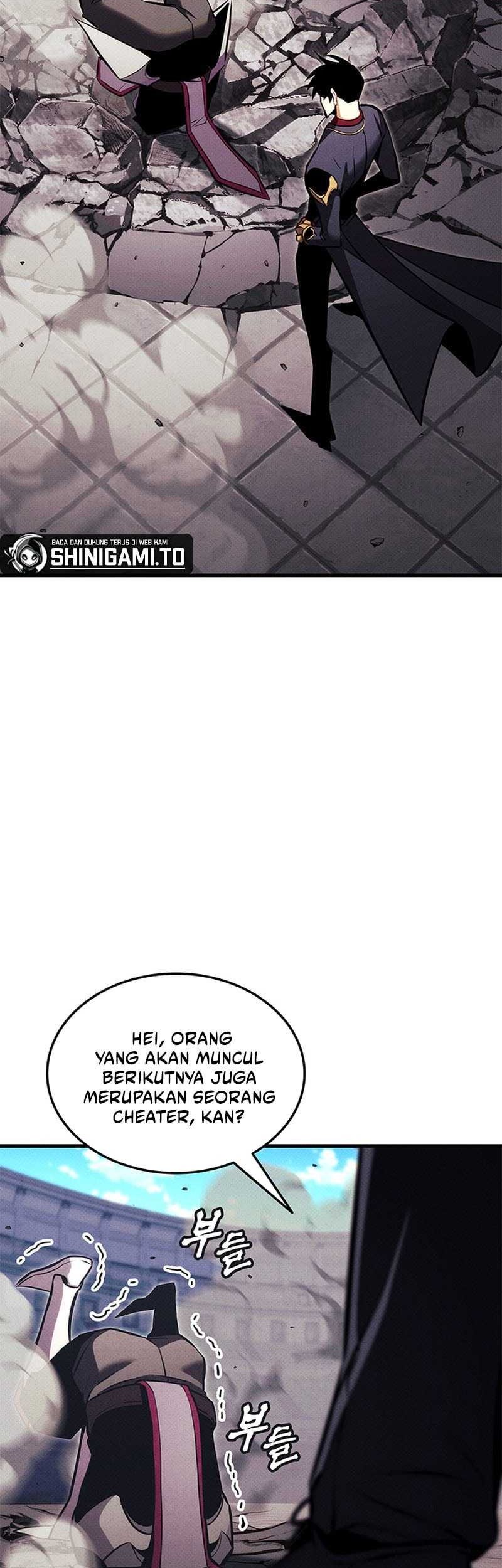 Ranker’s Return (Remake) Chapter 208 Gambar 88