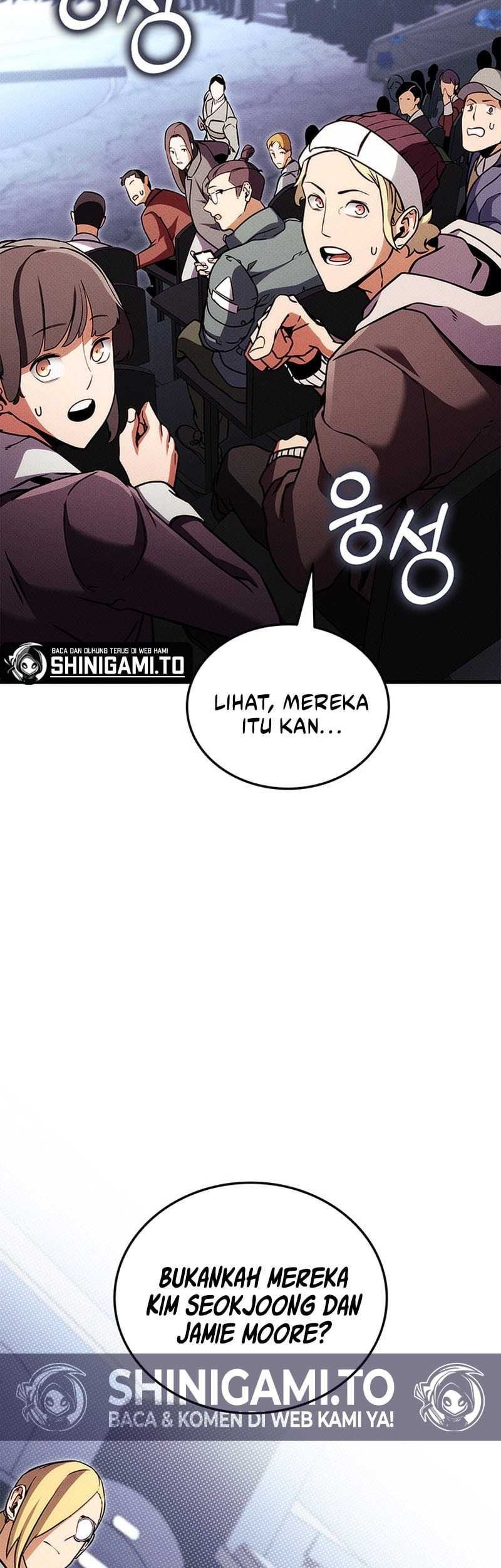 Ranker’s Return (Remake) Chapter 208 Gambar 4