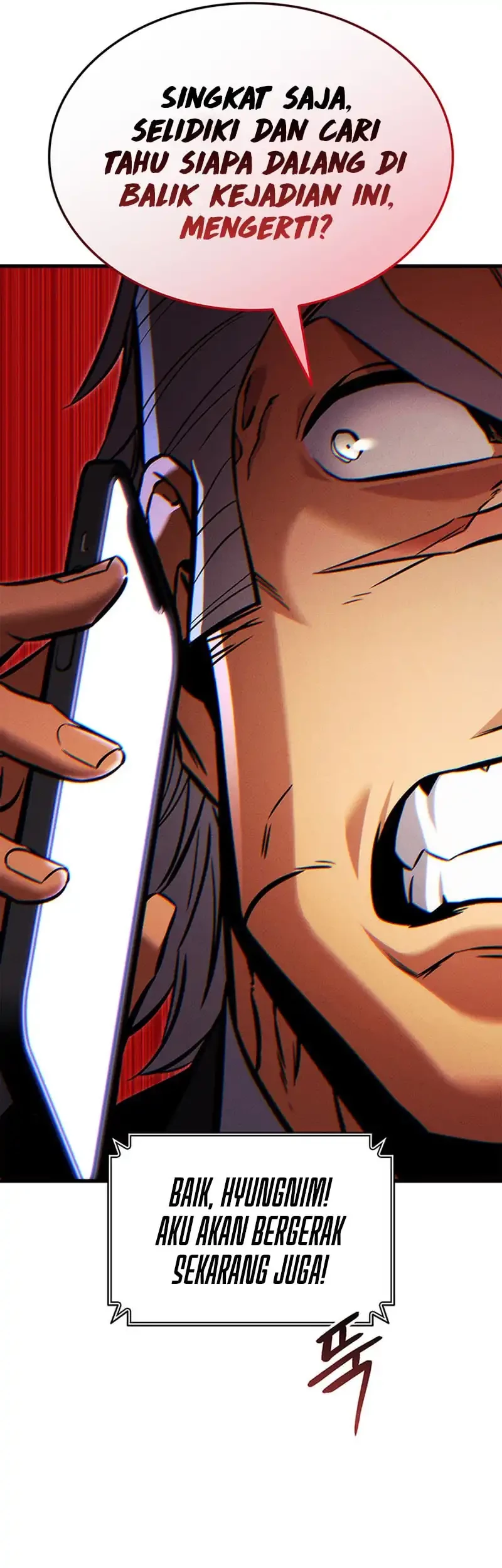 Ranker’s Return (Remake) Chapter 209 Gambar 37