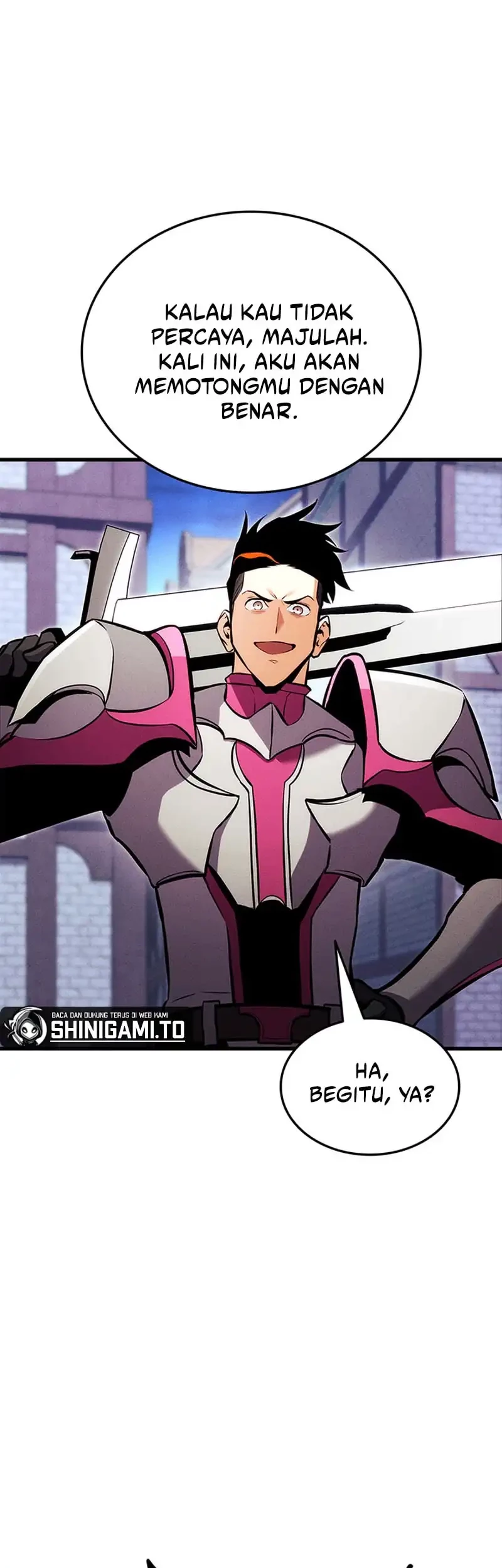 Ranker’s Return (Remake) Chapter 209 Gambar 46