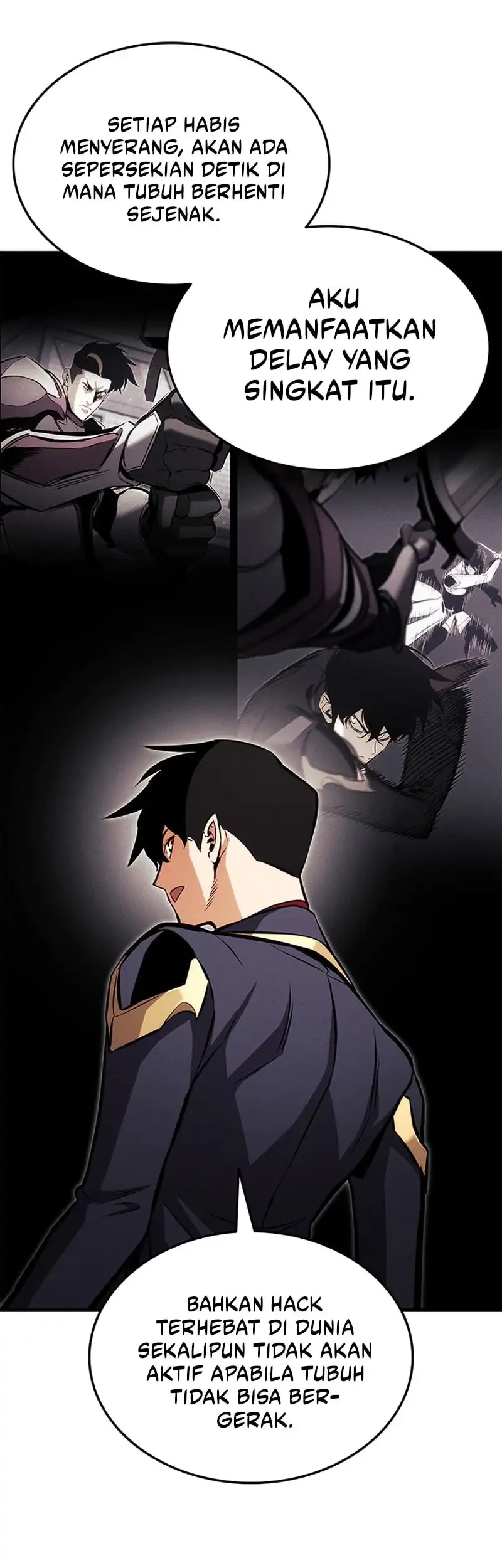 Ranker’s Return (Remake) Chapter 209 Gambar 61