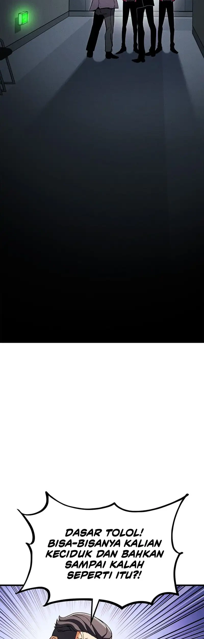 Manhwa Ranker’s Return (Remake) Chapter 209 gambar nomor 2