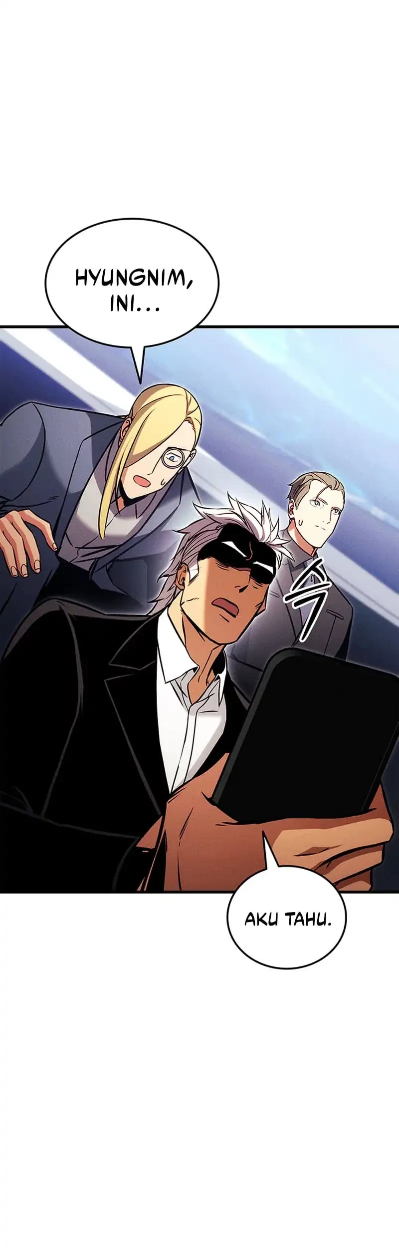 Ranker’s Return (Remake) Chapter 209 Gambar 33