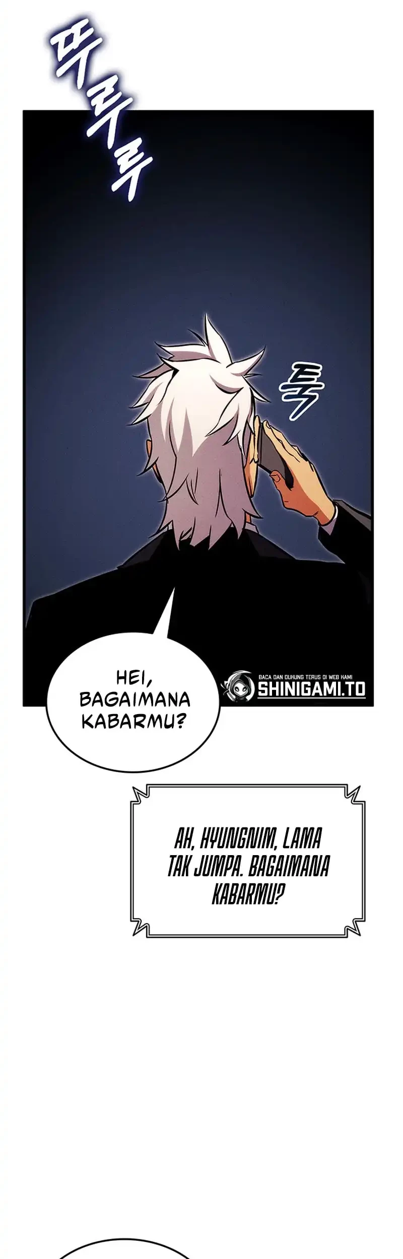 Ranker’s Return (Remake) Chapter 209 Gambar 34