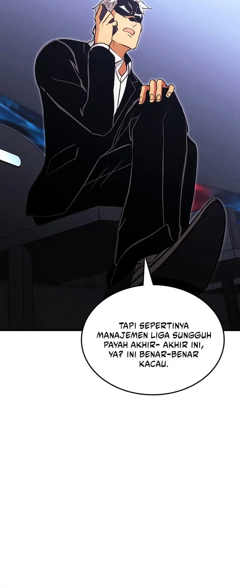 Ranker’s Return (Remake) Chapter 209 Gambar 36