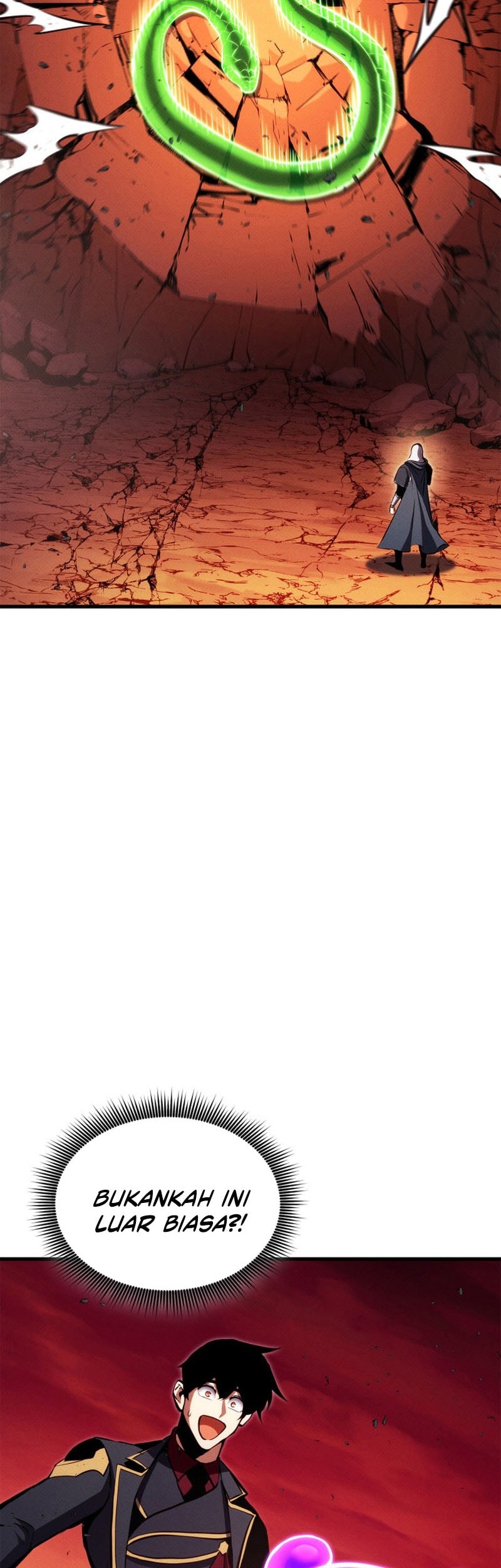 Ranker’s Return (Remake) Chapter 200 Gambar 39