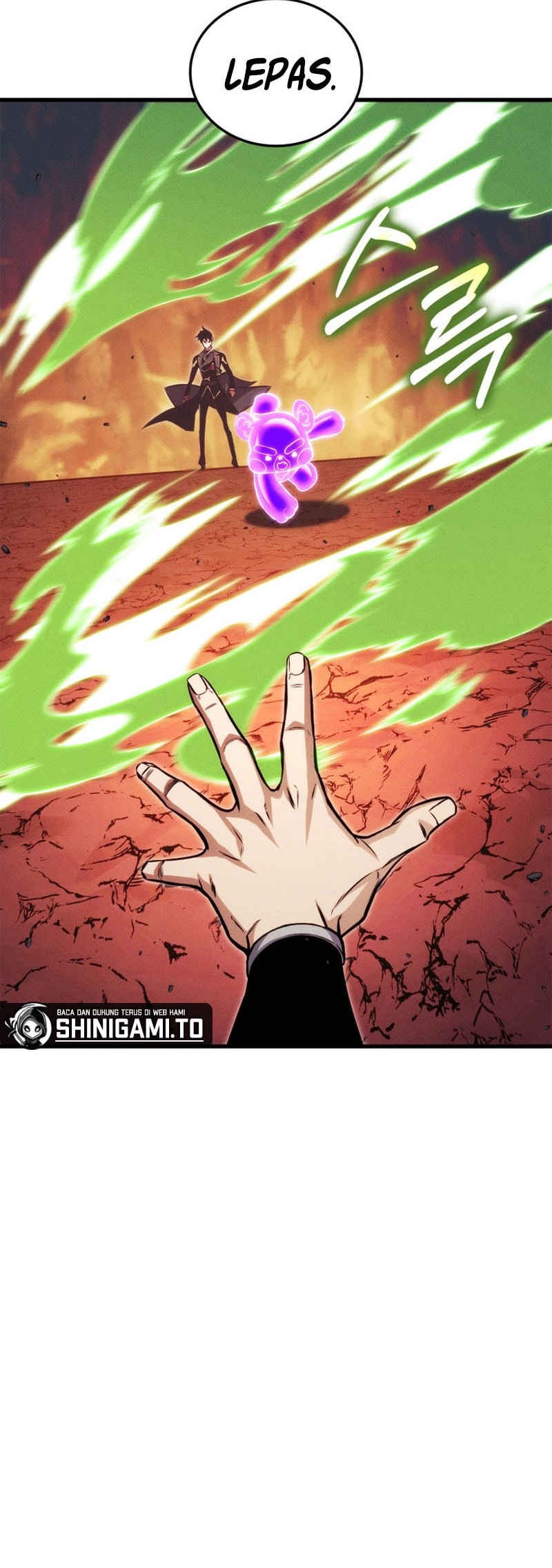 Ranker’s Return (Remake) Chapter 200 Gambar 53