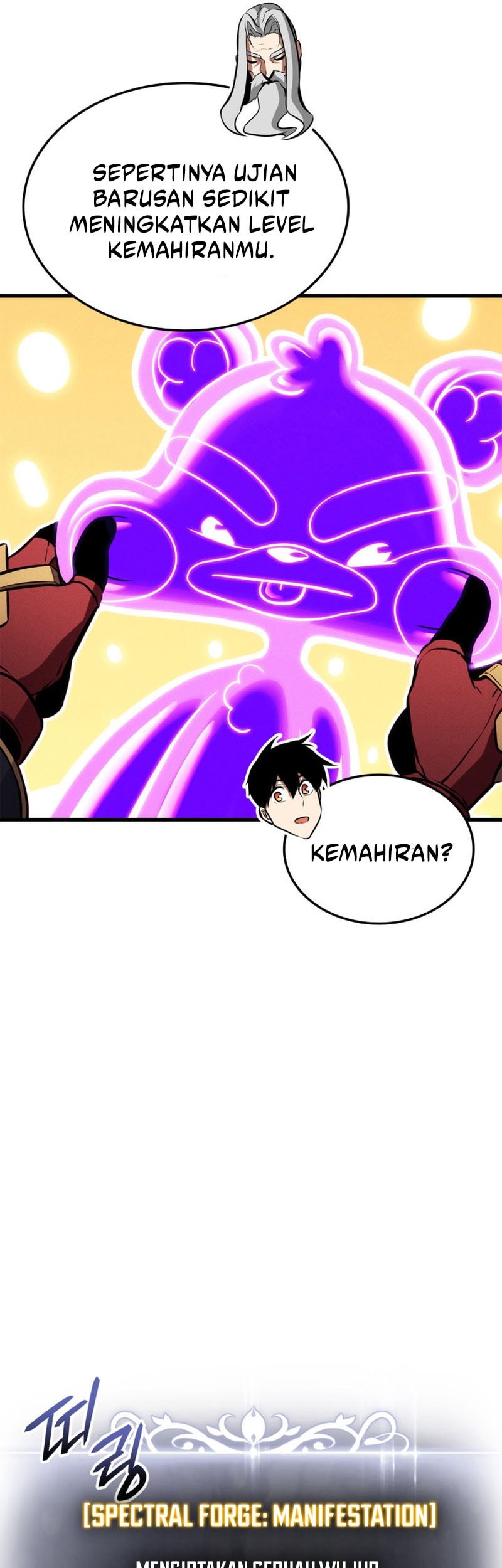 Ranker’s Return (Remake) Chapter 200 Gambar 58