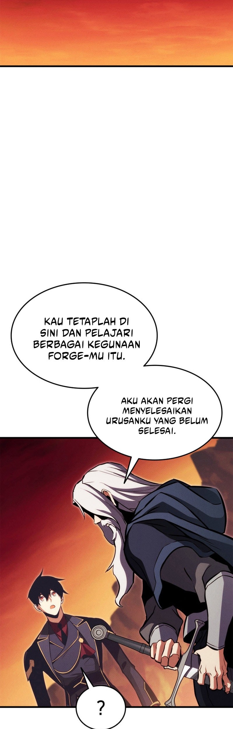 Ranker’s Return (Remake) Chapter 200 Gambar 70