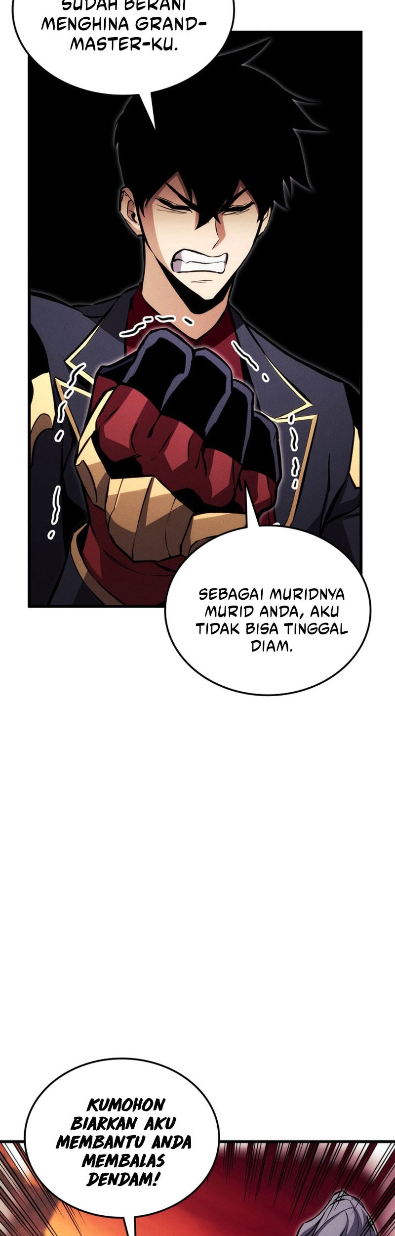 Ranker’s Return (Remake) Chapter 200 Gambar 75