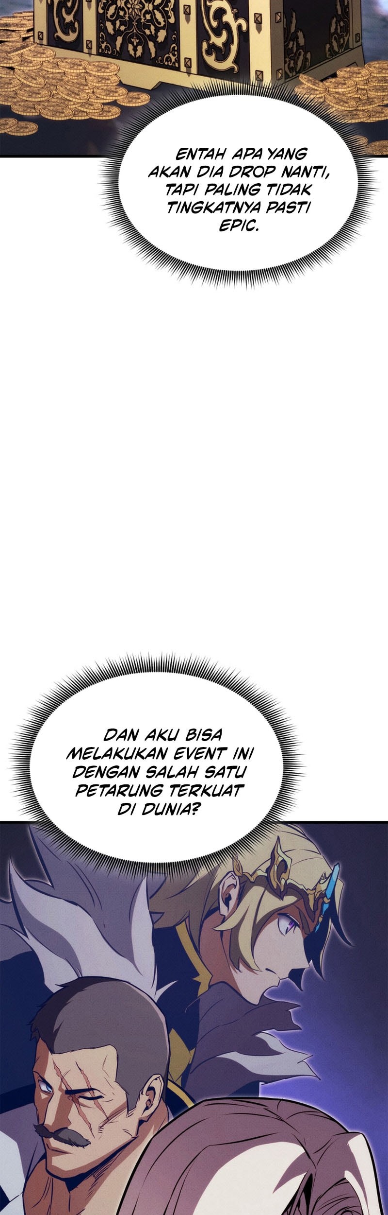 Ranker’s Return (Remake) Chapter 200 Gambar 80