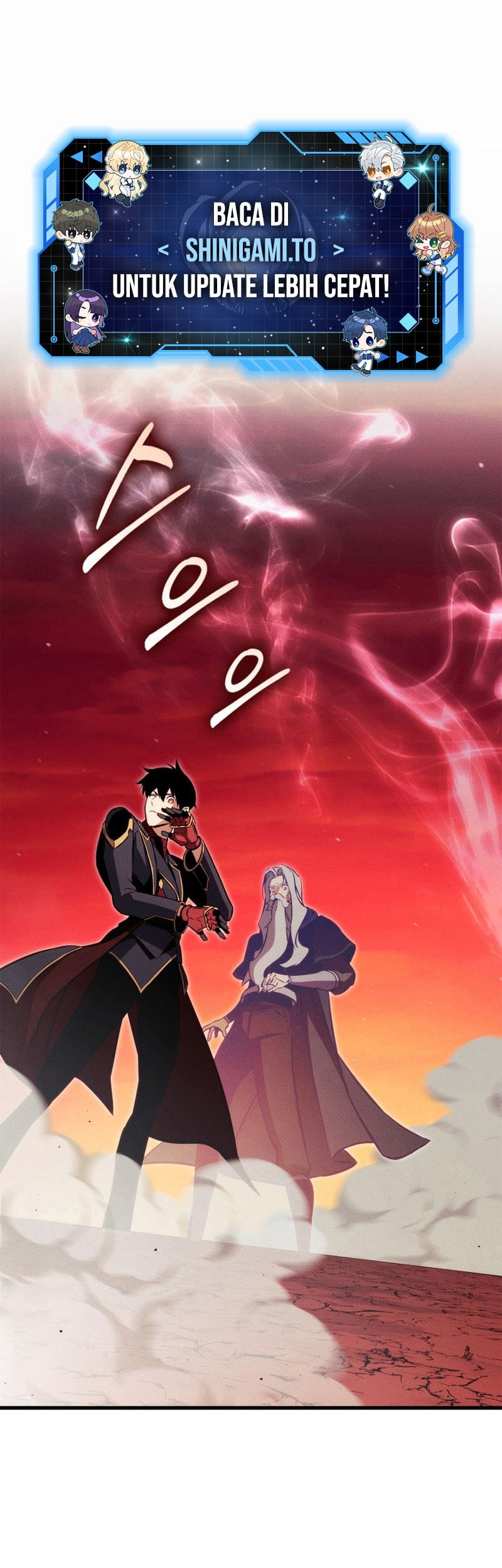 Manhwa Ranker’s Return (Remake) Chapter 200 gambar nomor 2